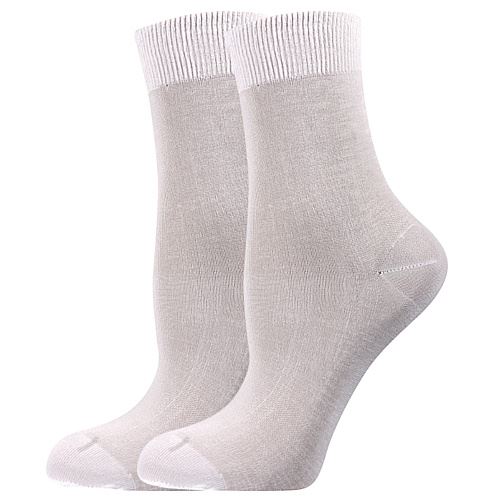 LADYB COTTON SOCKS 60 DEN / Dámske pančuchové ponožky