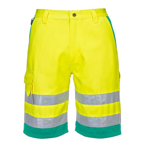 PORTWEST HI-VIS L043 / Reflexné kraťasy