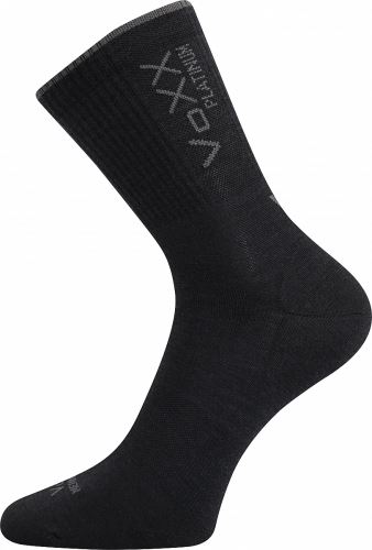 VoXX RADIUS / Klasické ponožky z merino vlny