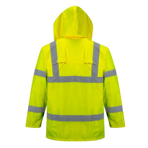 PORTWEST HI-VIS H440 / Reflexná bunda do dažďa