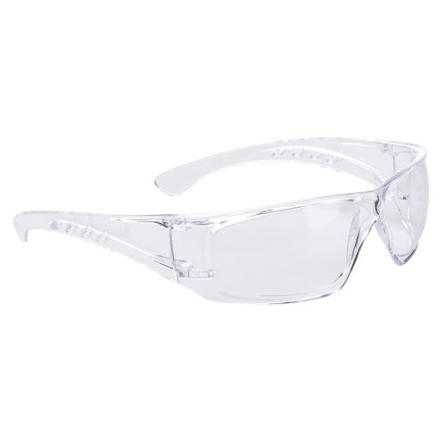 PORTWEST PW13 / Ultraľahké okuliare, UV ochrana - číry zorník