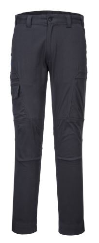 PORTWEST KX3 CARGO T801 / Strečové nohavice, slim fit