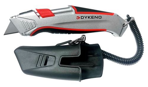 DYKENO 600-K60-02 / Nôž s oceľovou čepeľou a puzdrom