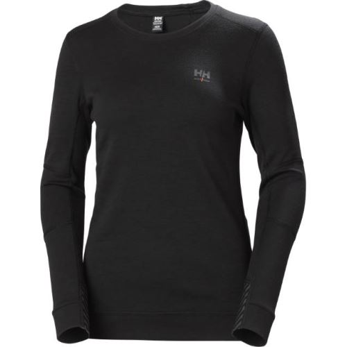 HELLY HANSEN LIFA 75209 / Dámske funkčné tričko s dlhým rukávom z merino vlny