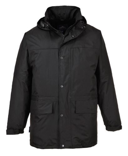 PORTWEST OBAN S523 / Zimná bunda s fleece podšívkou