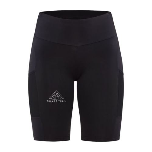 CRAFT PRE TRAIL SHORT TIGHTS / Dámske bežecké kraťasy