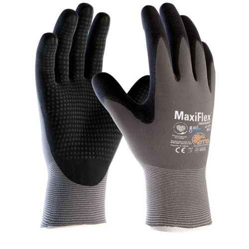 ATG® máčané rukavice MaxiFlex® Endurance™ 42-844 AD-APT 09/L