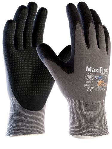 ATG® máčané rukavice MaxiFlex® Endurance™ 42-844 AD-APT 09/L