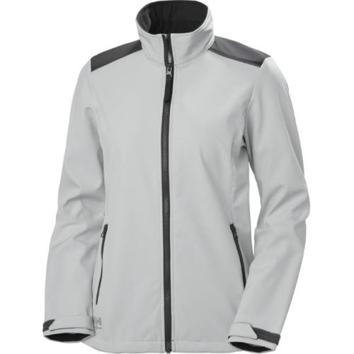 HELLY HANSEN MANCHESTER 74241 / Dámska 2-vrstvová softshellová bunda