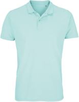 SOL´S PLANET / Pánska polokošeľa z bio bavlny