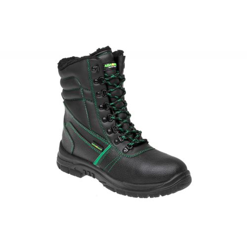 ADAMANT CLASSIC O2 WINTER BOOT C80302 / Poloholeňová zimná obuv O2