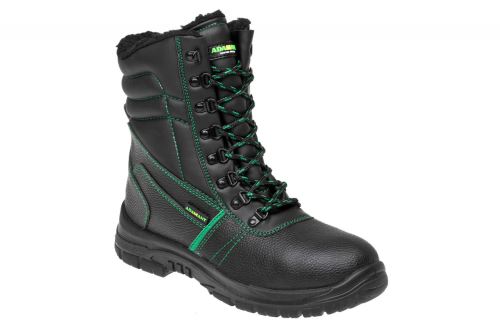 ADAMANT CLASSIC O2 WINTER BOOT C80302 / Poloholeňová zimná obuv O2