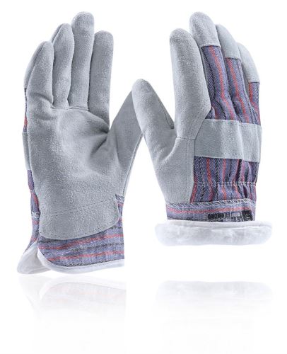 ARDON GINO WINTER / Zimné rukavice - šedá 10,5