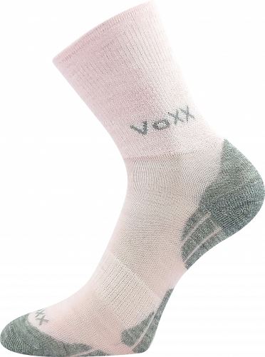 VoXX IRIZARIK / Detské zimné ponožky z merino vlny, silproX