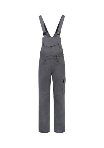 TRICORP DUNGAREE OVERALL INDUSTRIAL T66 / Pracovné nohavice s trakmi