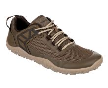 BENNON BAREFOOT SPORT BROWN / Voľnočasová barefoot obuv