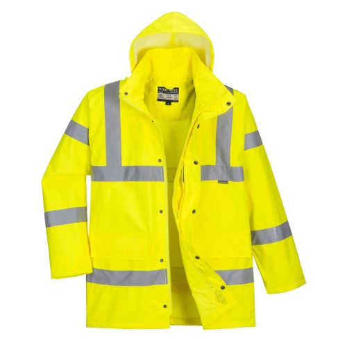 PORTWEST HI-VIS RT60 / Vodeodolná reflexná bunda