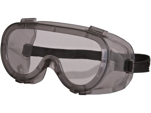 CXS VENTI / Ochranné okuliare, uzavreté, UV ochrana - číry zorník