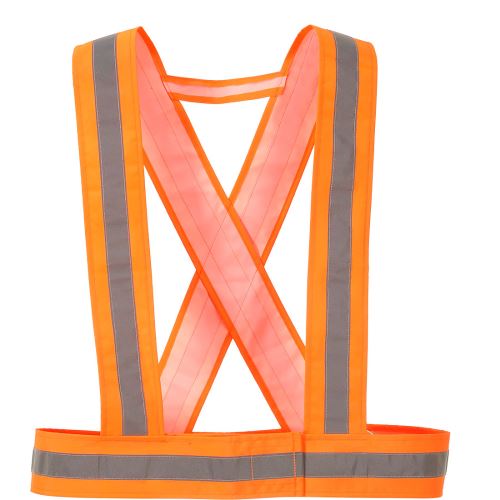 PORTWEST HI-VIS HV55 / Reflexné krížové popruhy