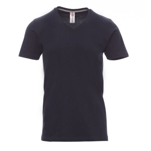 PAYPER V-NECK 000103-0026 / Pánske tričko s krátkym rukávom a výstrihom do V