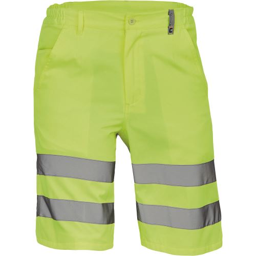 CIUDADES FERROL HV / Ľahké full HI-VIS šortky