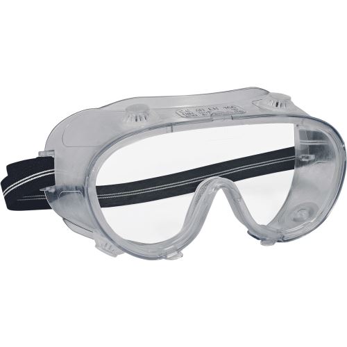 CERVA HOXTON / Uzavreté okuliare s plochým zorníkom