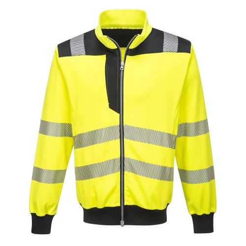 PORTWEST HI-VIS PW370 / Reflexná mikina