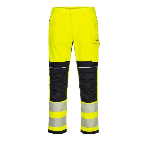 PORTWEST HI-VIS MODAFLAME FR406 / Reflexné nehorľavé nohavice