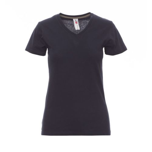 PAYPER V-NECK LADY 000951-0026 / Dámske tričko s krátkym rukávom, s výstrihom do V