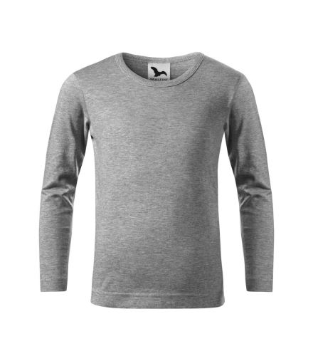 MALFINI LONG SLEEVE 121 / Detské tričko, dlhý rukáv