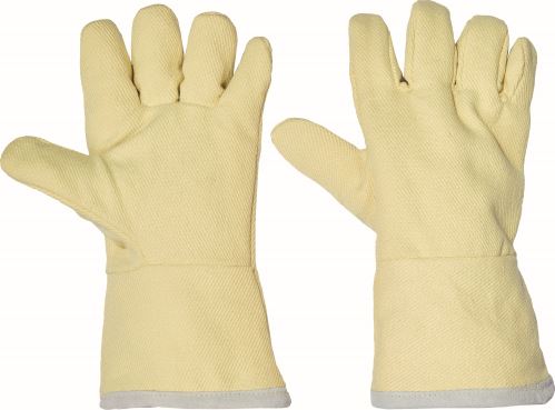 CERVA SCAUP PROFI / Tepelne odolné rukavice