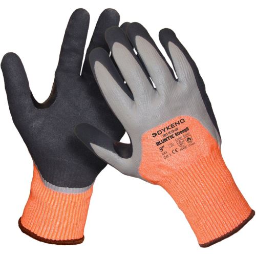 DYKENO BLUNTIC STRONG 6 003-K32 / Protiporezové povrstvené rukavice