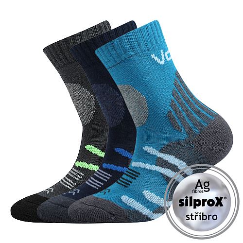 VoXX HORALIK / Detské funkčné outdoorové ponožky