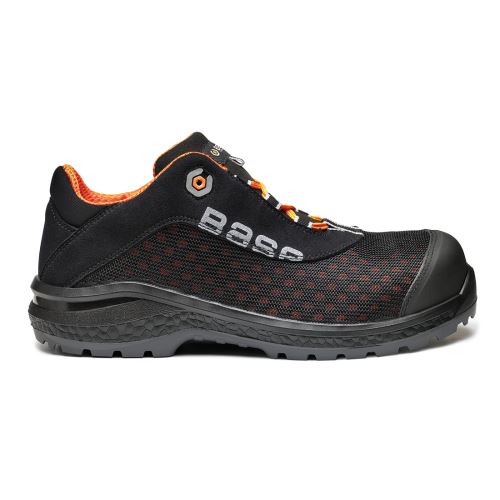 BASE CLASSIC PLUS BE-FIT S1P SRC B0878 / Bezpečnostná poltopánka S1P SRC