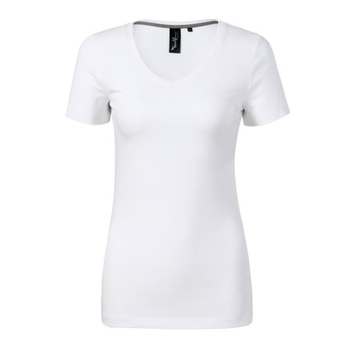 MALFINI PREMIUM ACTION V-NECK 701 / Dámske tričko s krátkym rukávom