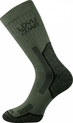 VoXX LOVAN / Termo ponožky z merino vlny
