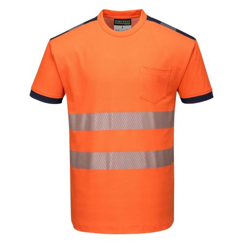 PORTWEST HI-VIS PW3 T181 / Funkčné reflexné tričko