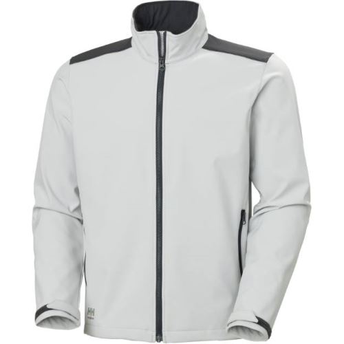 HELLY HANSEN MANCHESTER 74085 / Pánska 3-vrstvová softshellová bunda