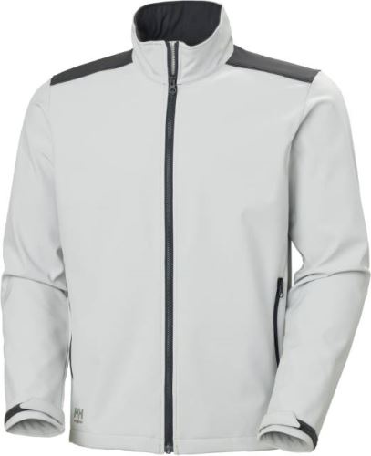 HELLY HANSEN MANCHESTER 74085 / Pánska 3-vrstvová softshellová bunda