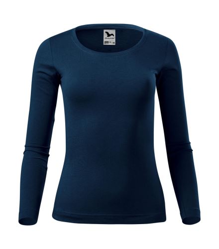 MALFINI FIT-T LONG SLEEVE 169 / Dámske tričko, dlhý rukáv