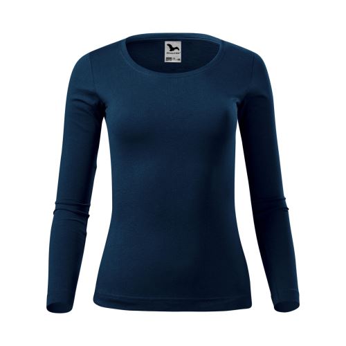 MALFINI FIT-T LONG SLEEVE 169 / Dámske tričko, dlhý rukáv