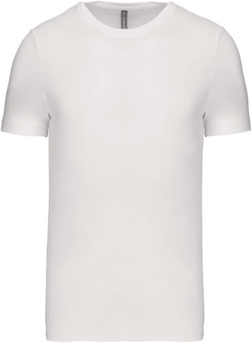 KARIBAN VINTAGE K356 / Pánske tričko s krátkym rukávom