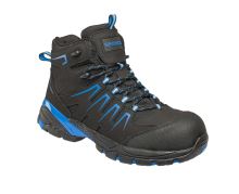 BENNON ORLANDO XTR S3 NM Blue High / Nemetalická členková obuv S3