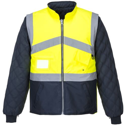 PORTWEST HI-VIS S769 / Obojstranná reflexná bunda