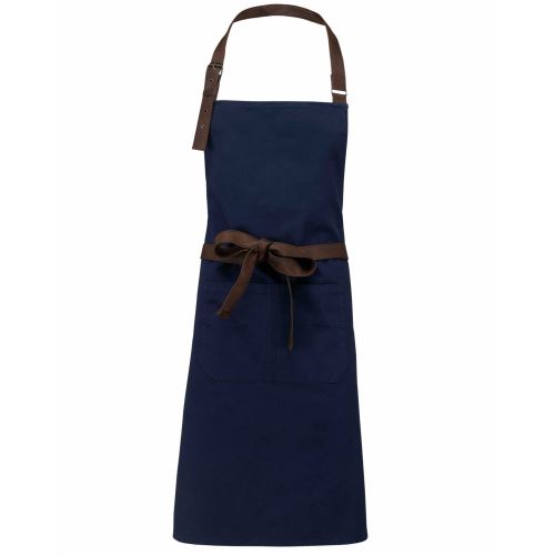 KARIBAN VINTAGE APRON k8003 / Zástera z pevného materiálu