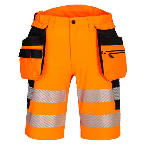 PORTWEST HI-VIS DX446 / Reflexné kraťasy