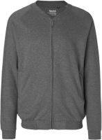 NEUTRAL O 73501 / Unisex mikina z bio bavlny