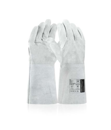 ARDON MEL / Zváračské rukavice, s predajnou etiketou - šedá 10