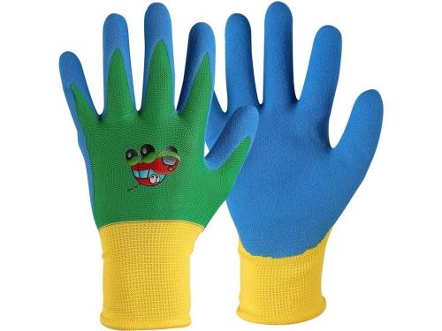 CANIS DRAGO / Detské rukavice máčané v nitrile