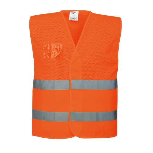 PORTWEST HI-VIS C494 / Reflexná vesta so sieťovinou